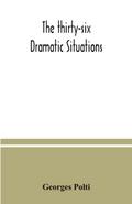 The thirty-six dramatic situations
