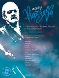 Easy Piazzolla (+CD)for flute (oboe)