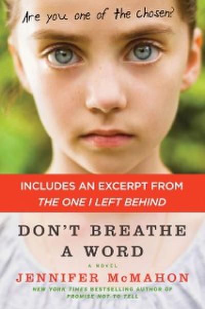 Don’t Breathe a Word with a Special Excerpt