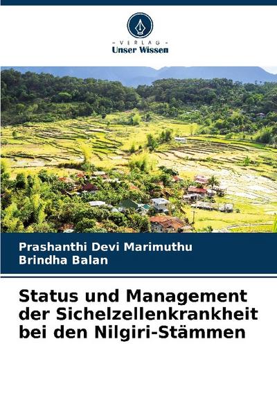 Status und Management der Sichelzellenkrankheit bei den Nilgiri-Stämmen