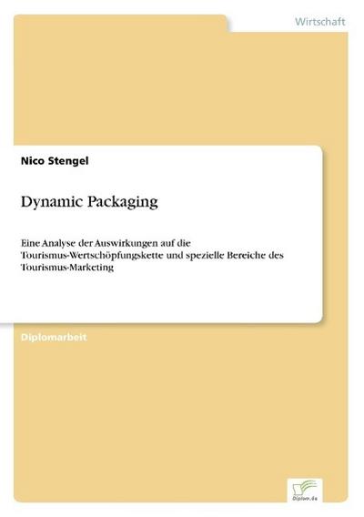 Dynamic Packaging - Nico Stengel