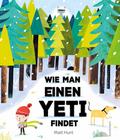 Wie man einen Yeti findet
