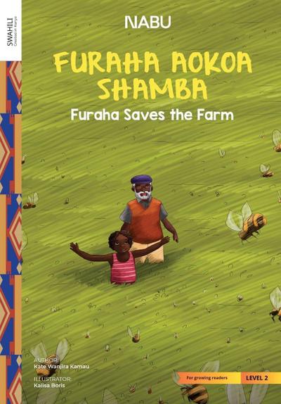 Furaha Saves the Farm