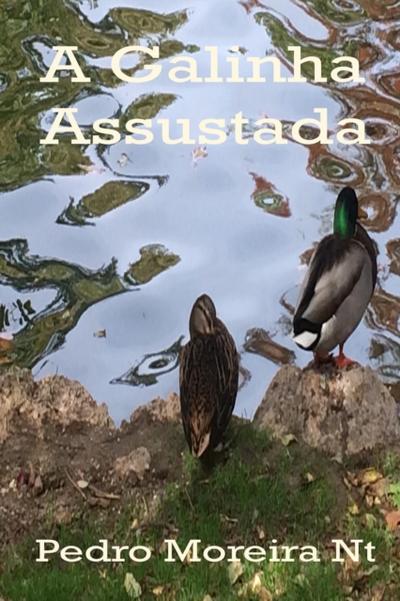 Galinha Assustada