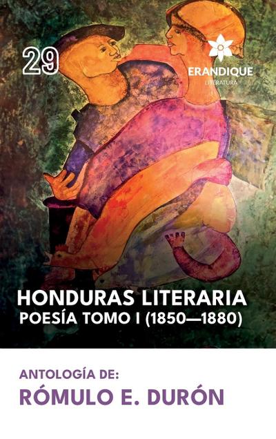 Honduras literaria poesía