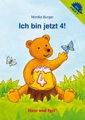 Ich bin jetzt 4! / Igelheft 24
