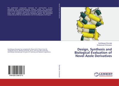 Design, Synthesis and Biological Evaluation of Novel Azole Derivatives