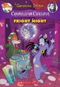 Fright Night (Creepella Von Cacklefur Series #5)