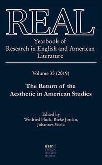 REAL - Yearbook of Research in English and American Literature, Volume 35