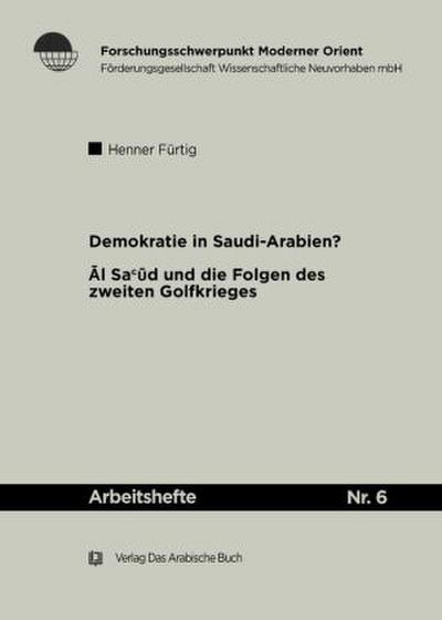Demokratie in Saudi Arabien?