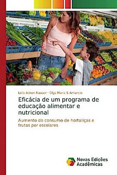 Eficácia de um programa de educação alimentar e nutricional - Leila Adnan Nasser