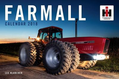 Klancher, L: Farmall Calendar 2018