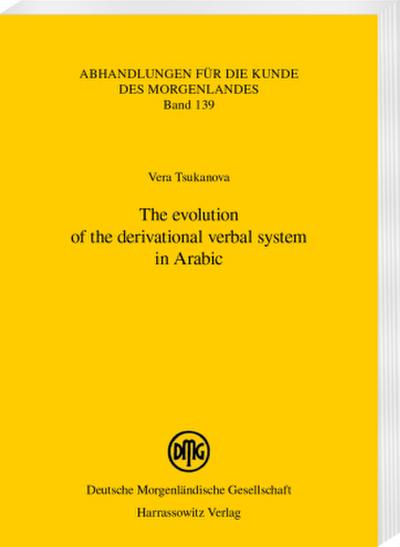 The evolution of the derivational verbal system in Arabic