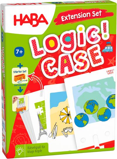 LogiCase Extension Set - Urlaub & Reisen