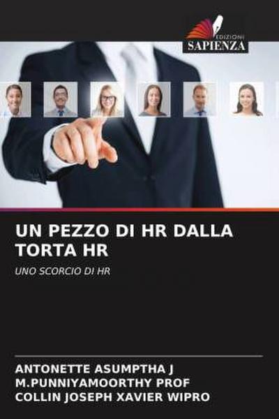 UN PEZZO DI HR DALLA TORTA HR