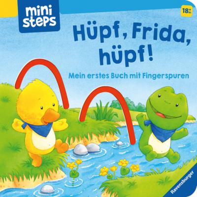 ministeps: Hüpf, Frida, hüpf