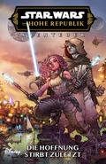 Star Wars Comics: Die Hohe Republik - Abenteuer