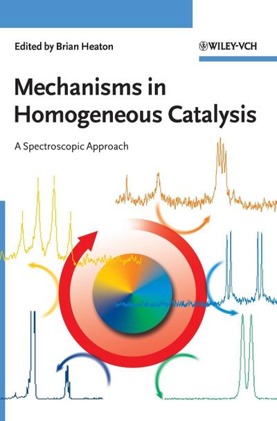 Catalytic Mechanisms from Spectroscopic Measurements
