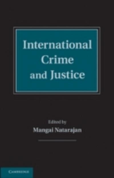 International Crime and Justice
