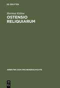 Ostensio Reliquiarum