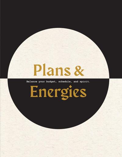 Plans & Energies