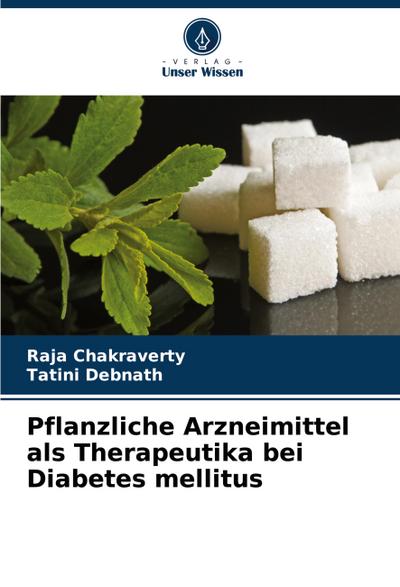 Pflanzliche Arzneimittel als Therapeutika bei Diabetes mellitus