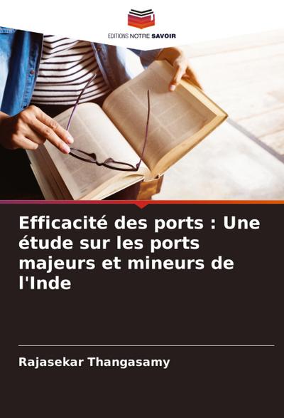 Efficacité des ports : Une étude sur les ports majeurs et mineurs de l’Inde