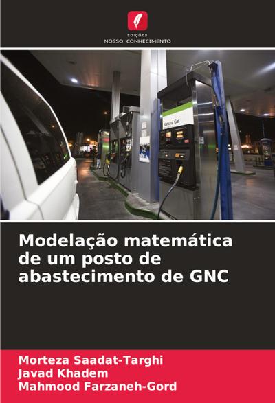 Modelação matemática de um posto de abastecimento de GNC
