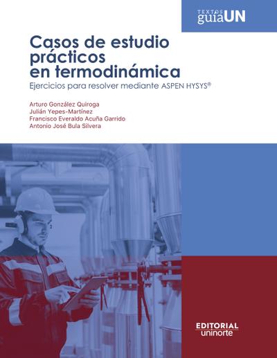 Casos de estudio prácticos en termodinámica