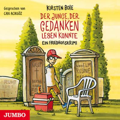 Der Junge,Der Gedanken Lesen Konnte