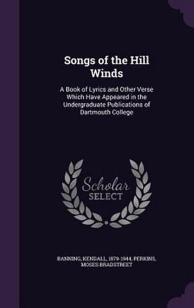 Songs of the Hill Winds