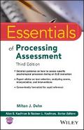 Essentials of Processing Assessment