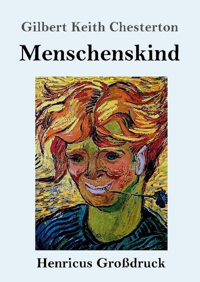 Menschenskind (Großdruck)