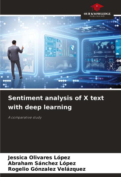 Sentiment analysis of X text with deep learning
