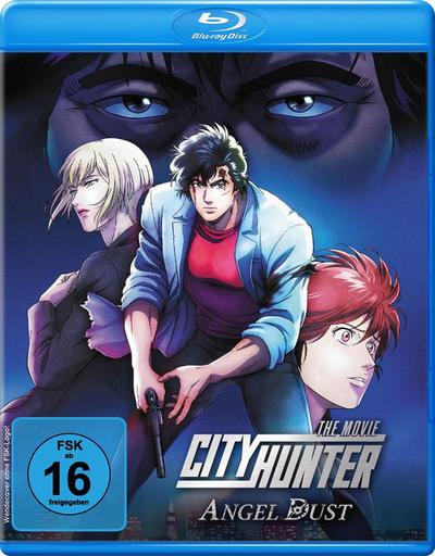 City Hunter the Movie: Angel Dust