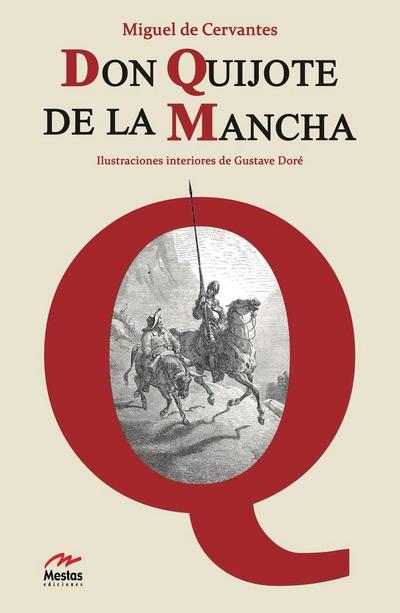 Don Quijote de la Mancha