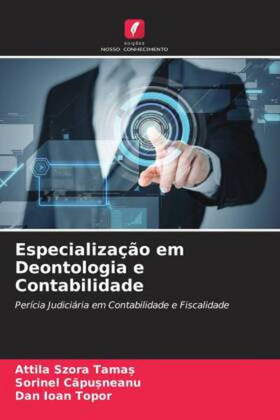 Especialização em Deontologia e Contabilidade