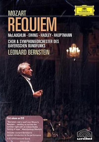 Requiem, 1 DVD