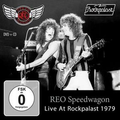 Live At Rockpalast (Hamburg 1979)