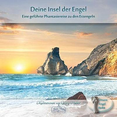 Deine Insel der Engel, Audio-CD