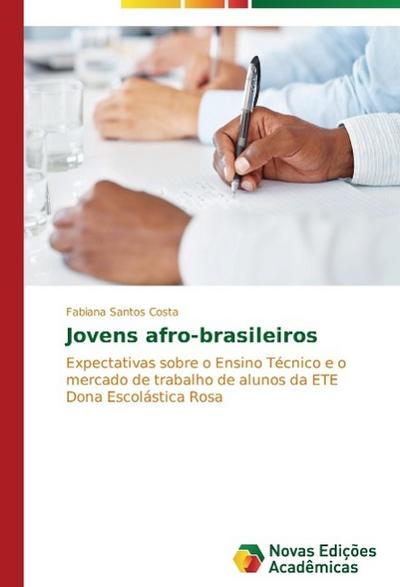 Jovens afro-brasileiros