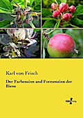 Der Farbensinn und Formensinn der Biene
