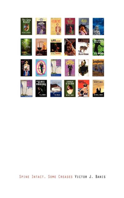 Spine Intact, Some Creases