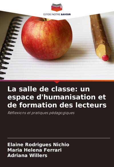 La salle de classe: un espace d’humanisation et de formation des lecteurs