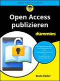 Open Access publizieren für Dummies