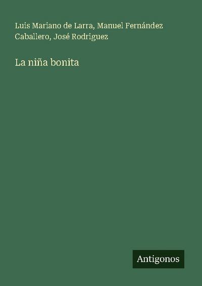 La niña bonita