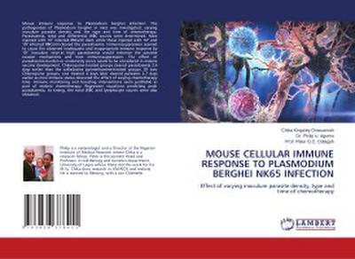 MOUSE CELLULAR IMMUNE RESPONSE TO PLASMODIUM BERGHEI NK65 INFECTION