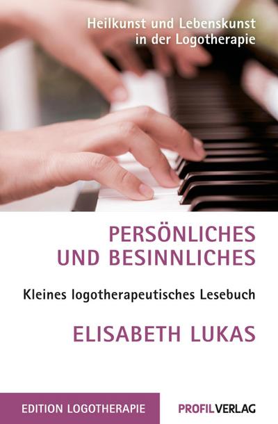 Lukas, E: Persönliches und Besinnliches
