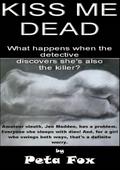 Kiss Me Dead (The Jen Madden Mysteries, #1)