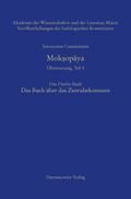 Mok¿opaya - Übersetzung, Teil 4, Das Fünfte Buch. Das Buch über das Zurruhekommen